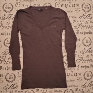 BCBGMAXAZRIA Sweater Womens Size L